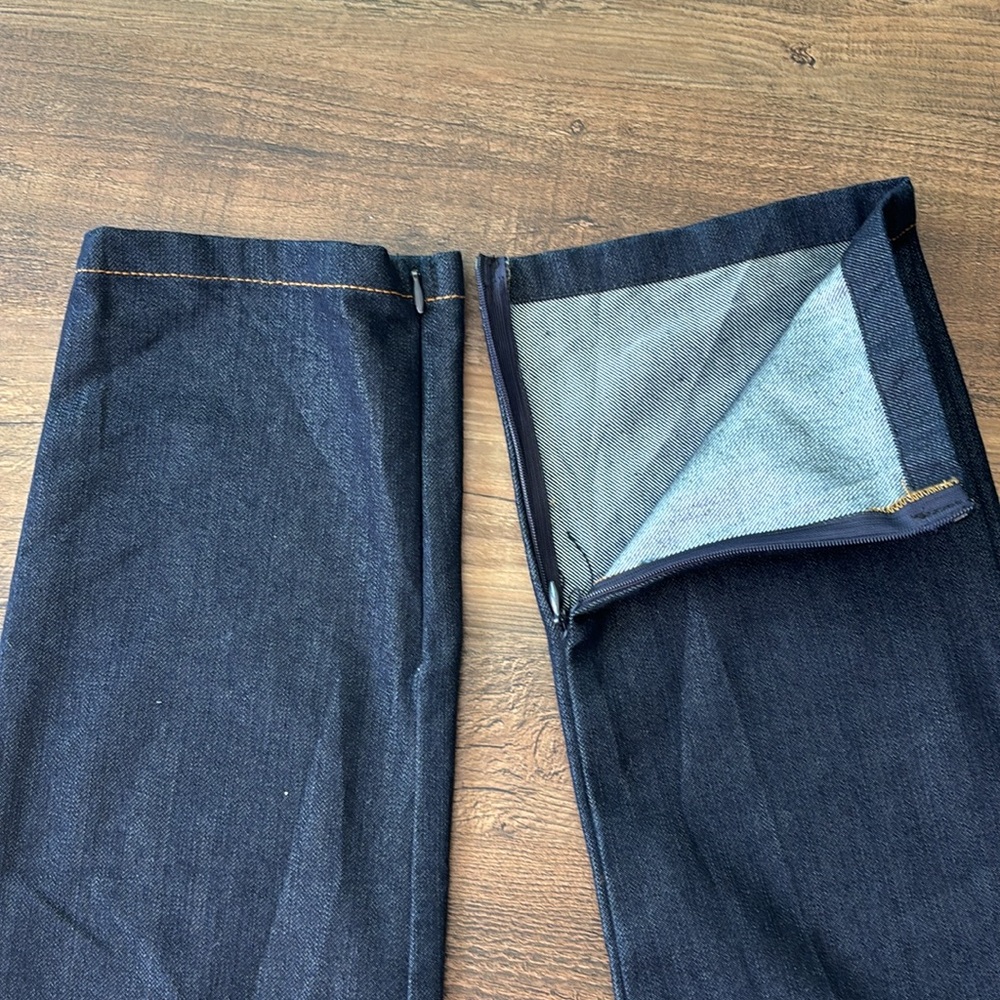 D&G Dolce & Gabbana Vintage Denim jeans 27 - Picture 6 of 6
